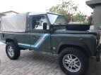 Thumbnail Photo 1 for 1991 Land Rover Defender 110